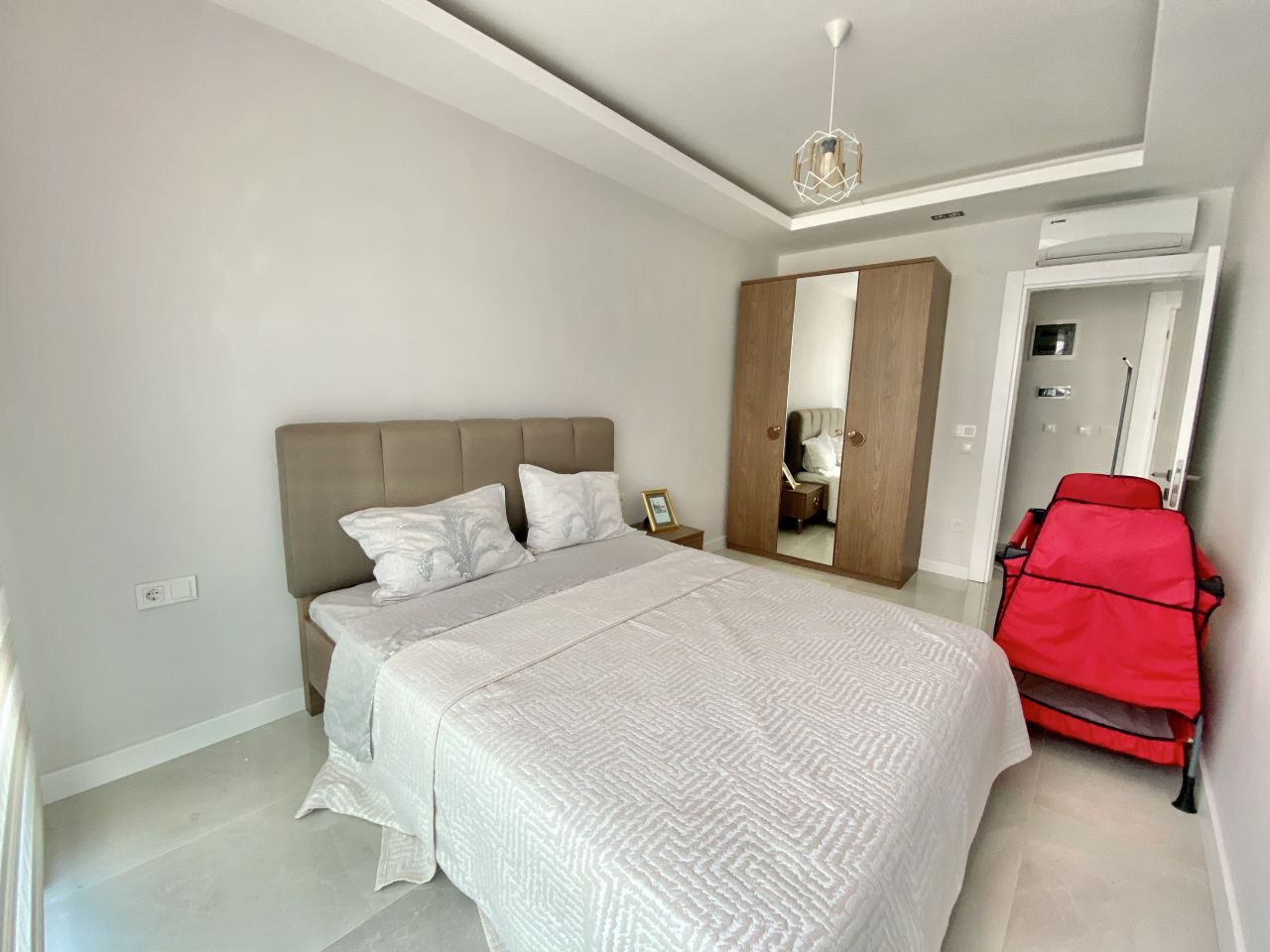 Квартира в Алании, Турция, 85 м2 фото 5