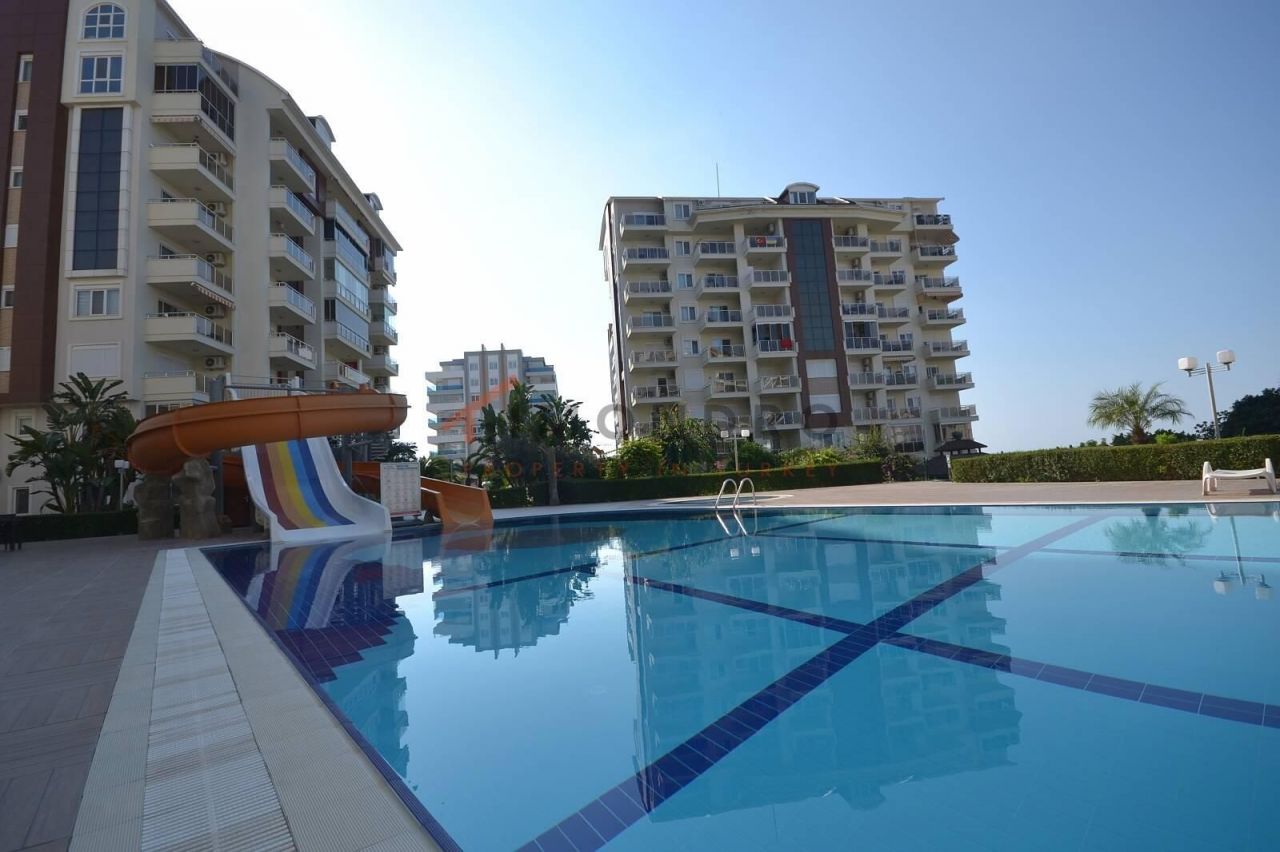 Квартира в Авсалларе, Турция, 64 м2 фото 3