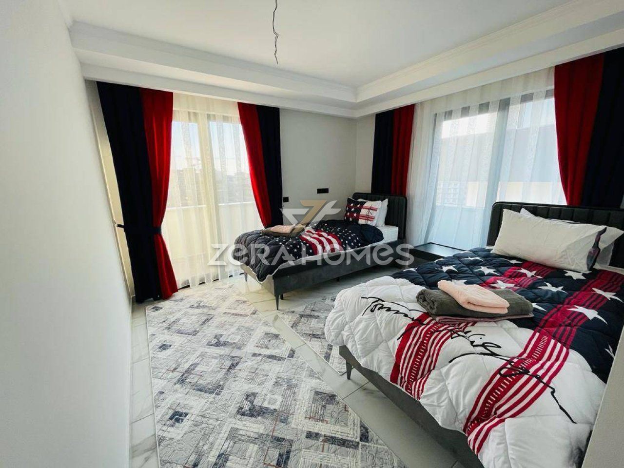 Пентхаус в Алании, Турция, 100 м2 фото 5