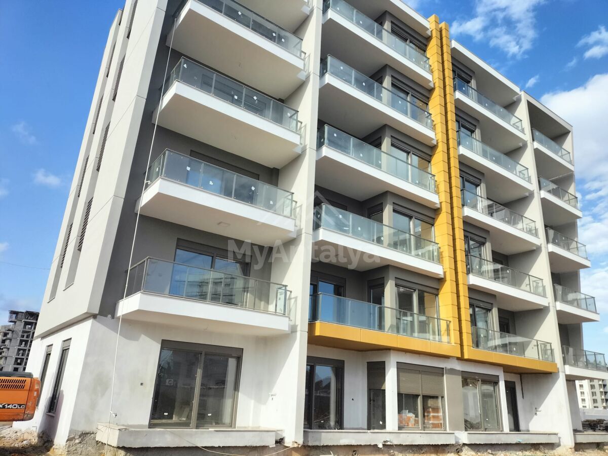 Квартира в Анталии, Турция, 65 м2 фото 5
