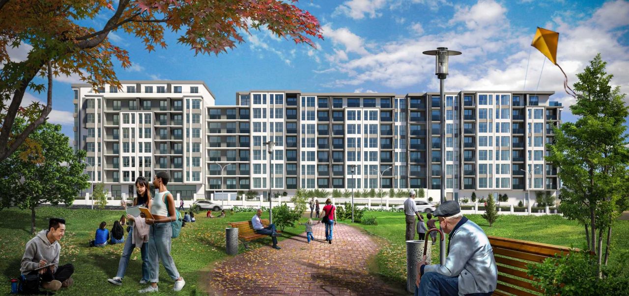 Апартаменты в Бургасе, Болгария, 61.7 м2 фото 3