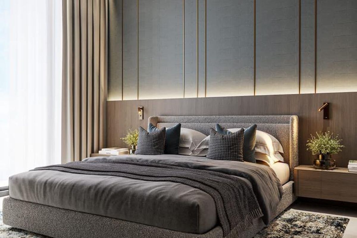 Апартаменты в Дубае, ОАЭ, 130 м2 фото 2