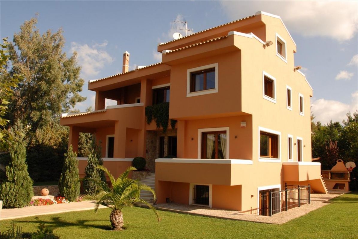 Дом в Афинах, Греция, 350 м2 фото 5