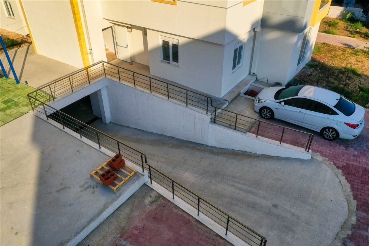 Квартира в Анталии, Турция, 110 м2 фото 4