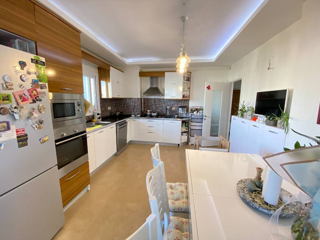 Апартаменты в Мерсине, Турция, 170 м2 фото 3