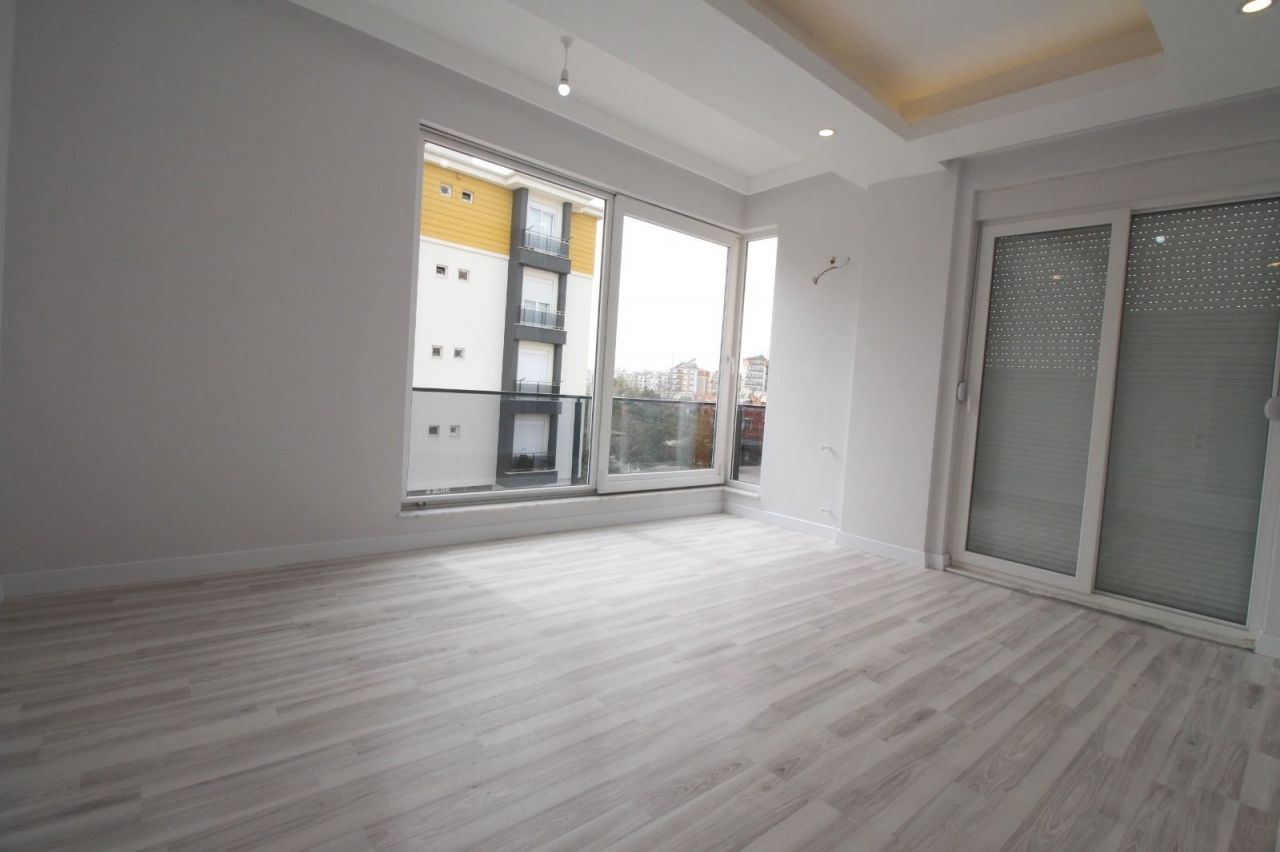 Апартаменты в Анталии, Турция, 110 м2 фото 3