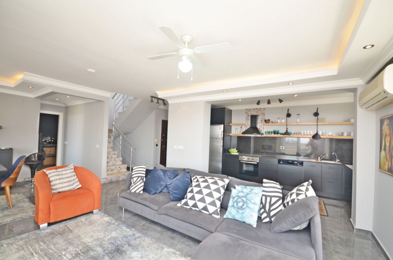 Квартира в Алании, Турция, 250 м2 фото 3