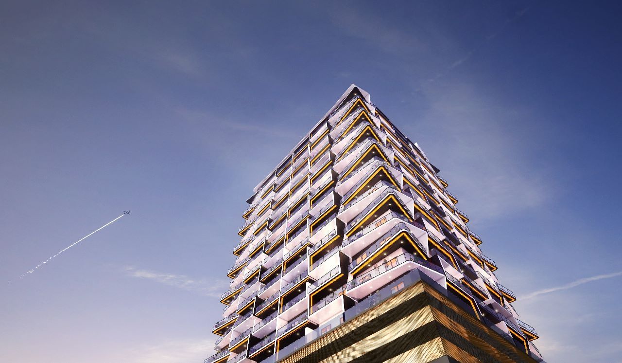 Апартаменты в Дубае, ОАЭ, 60 м2 фото 2