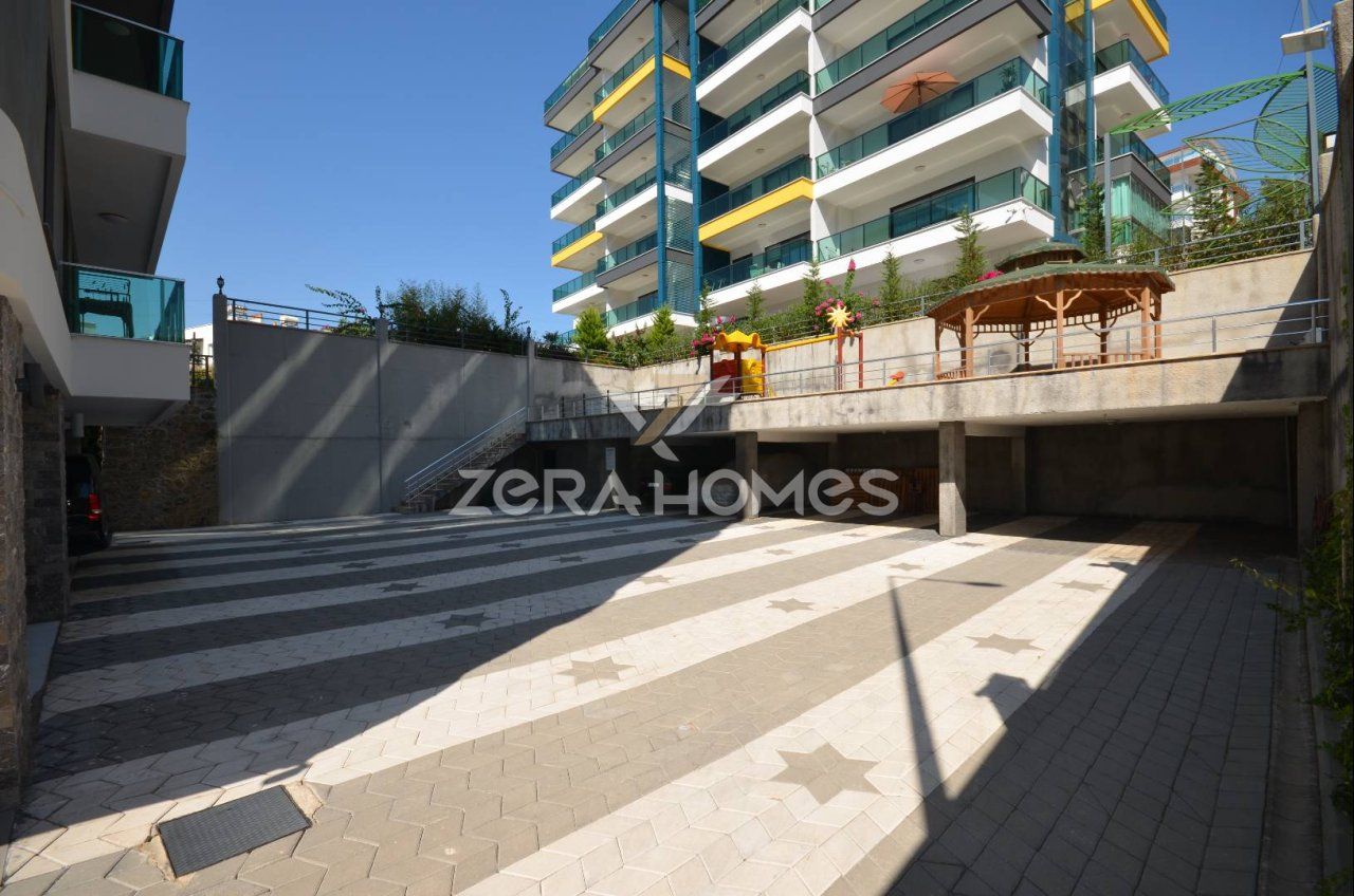 Квартира в Алании, Турция, 95 м2 фото 4