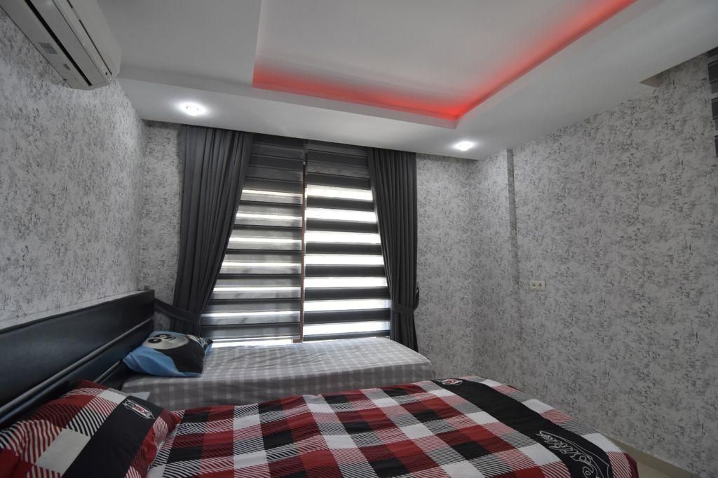 Квартира в Алании, Турция, 100 м2 фото 4