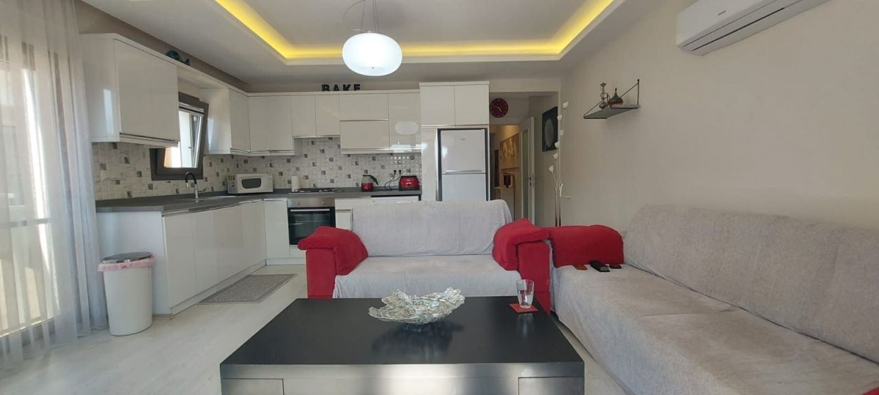 Квартира в Фетхие, Турция, 90 м2 фото 4