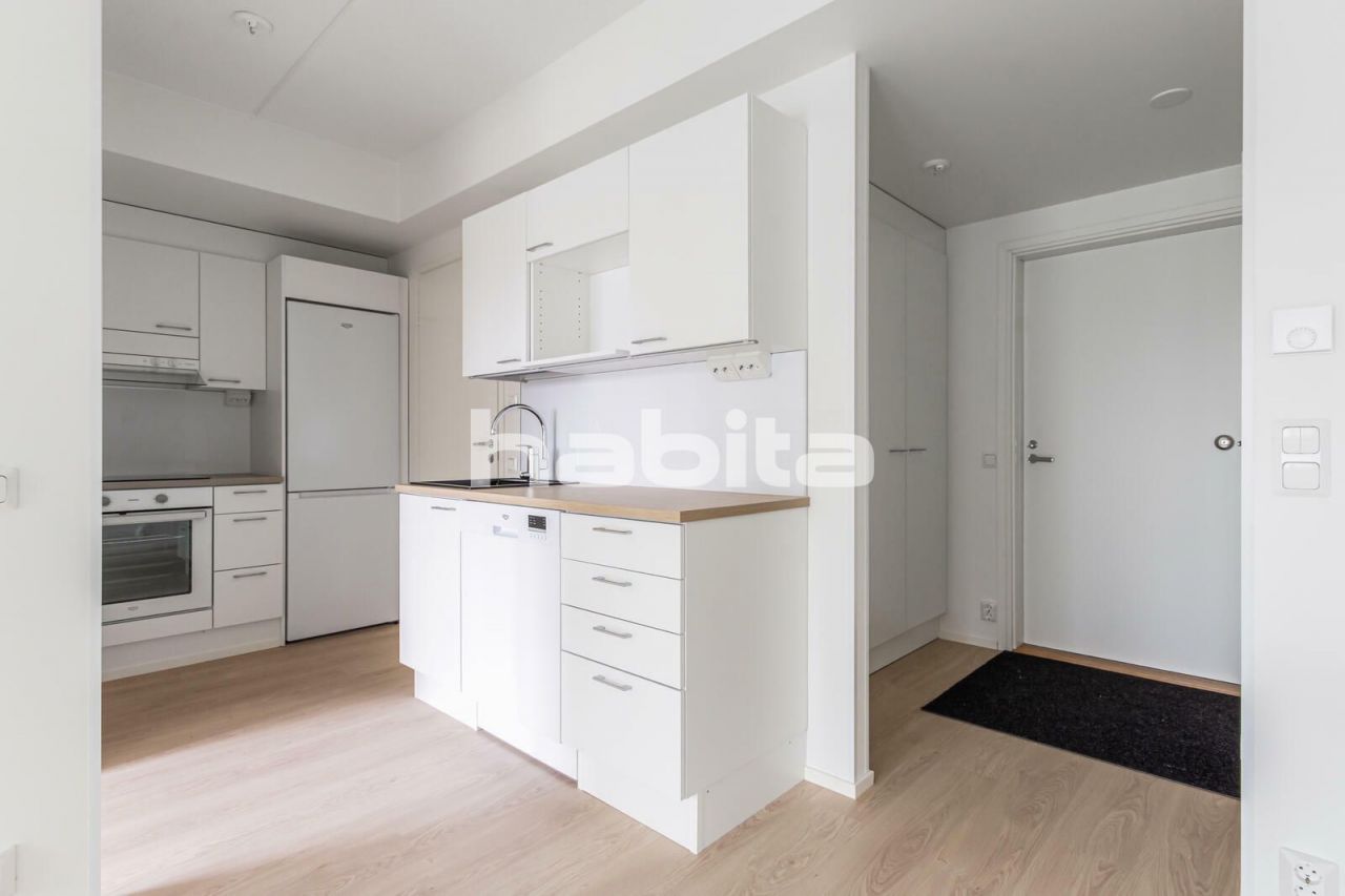 Апартаменты Nurmijärvi, Финляндия, 35 м2 фото 4