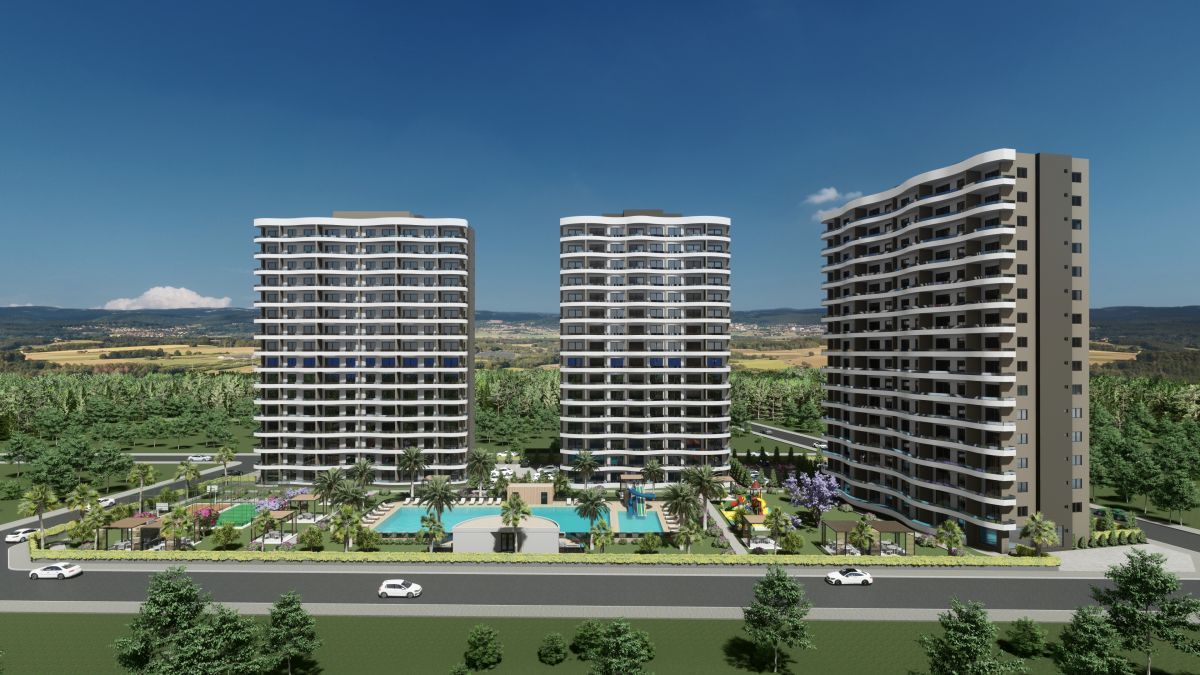 Квартира Arpaçbahşiş Mh., Турция, 108 м2 фото 3
