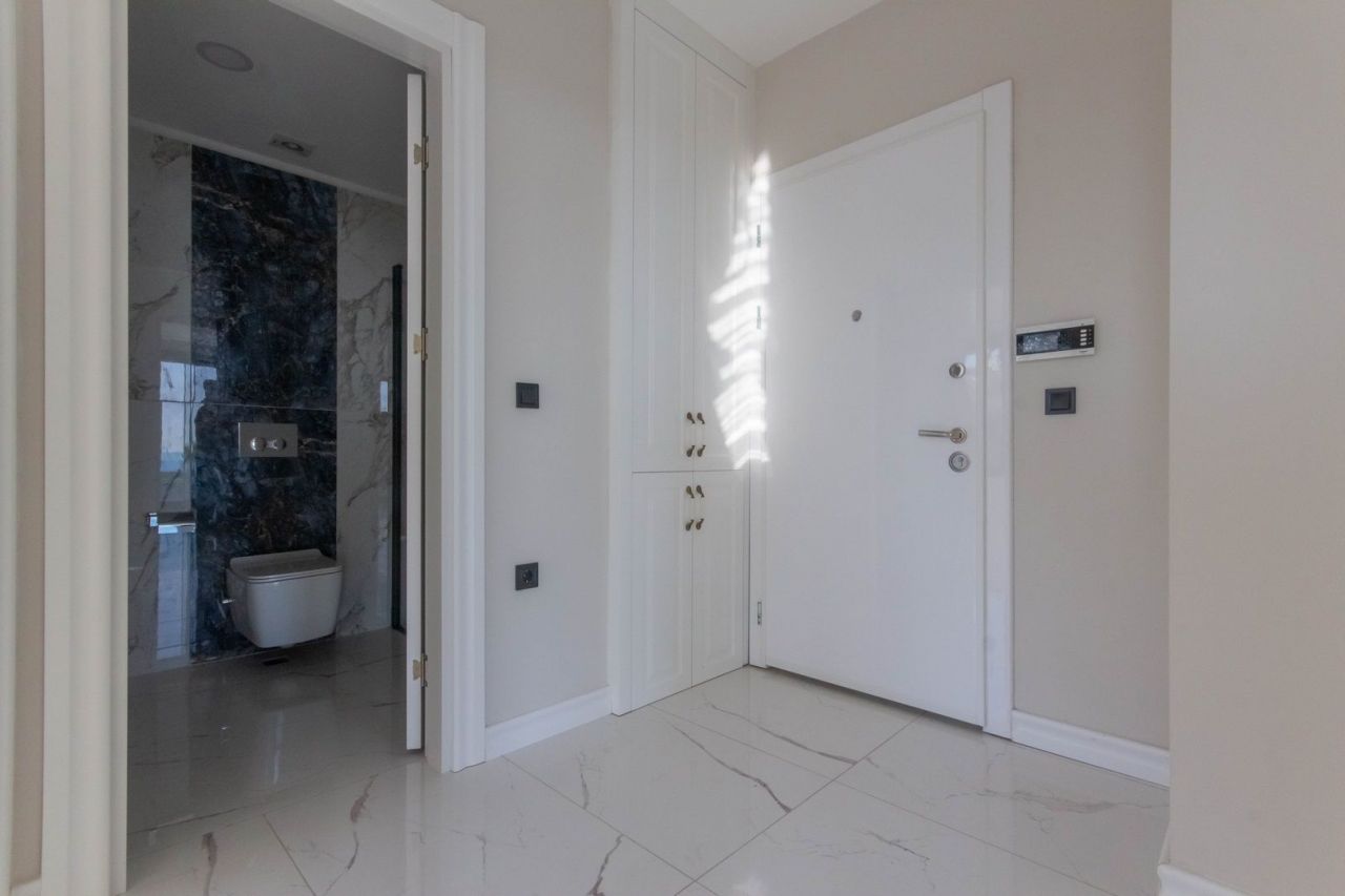 Квартира в Алании, Турция, 90 м2 фото 3