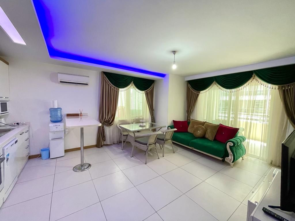 Квартира в Алании, Турция, 70 м2 фото 5