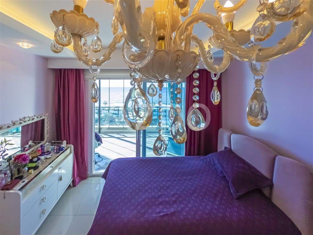 Апартаменты в Алании, Турция, 65 м2 фото 2