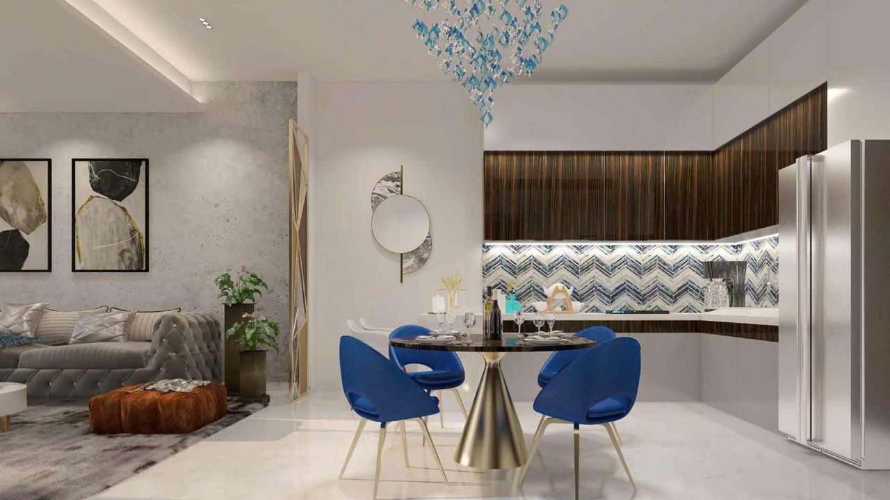 Апартаменты в Дубае, ОАЭ, 38 м2 фото 5