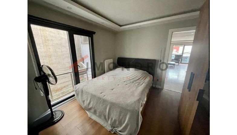 Квартира в Стамбуле, Турция, 60 м2 фото 4