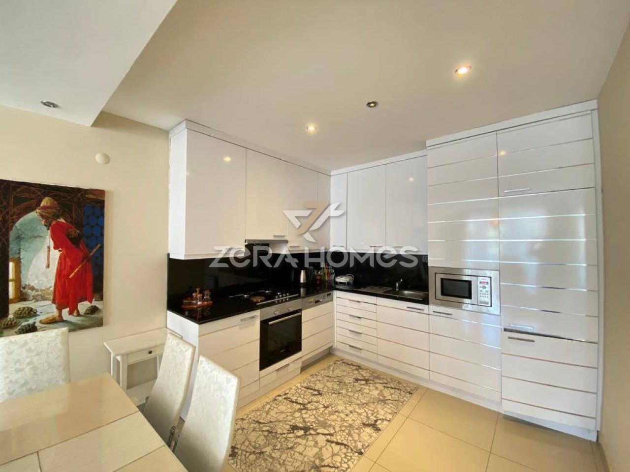 Апартаменты в Алании, Турция, 115 м2 фото 4