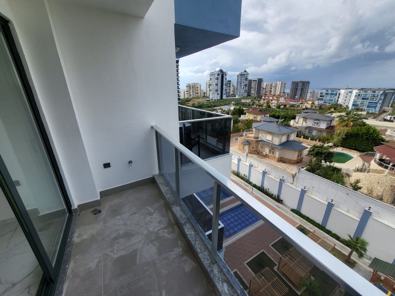 Квартира в Алании, Турция, 80 м2 фото 4