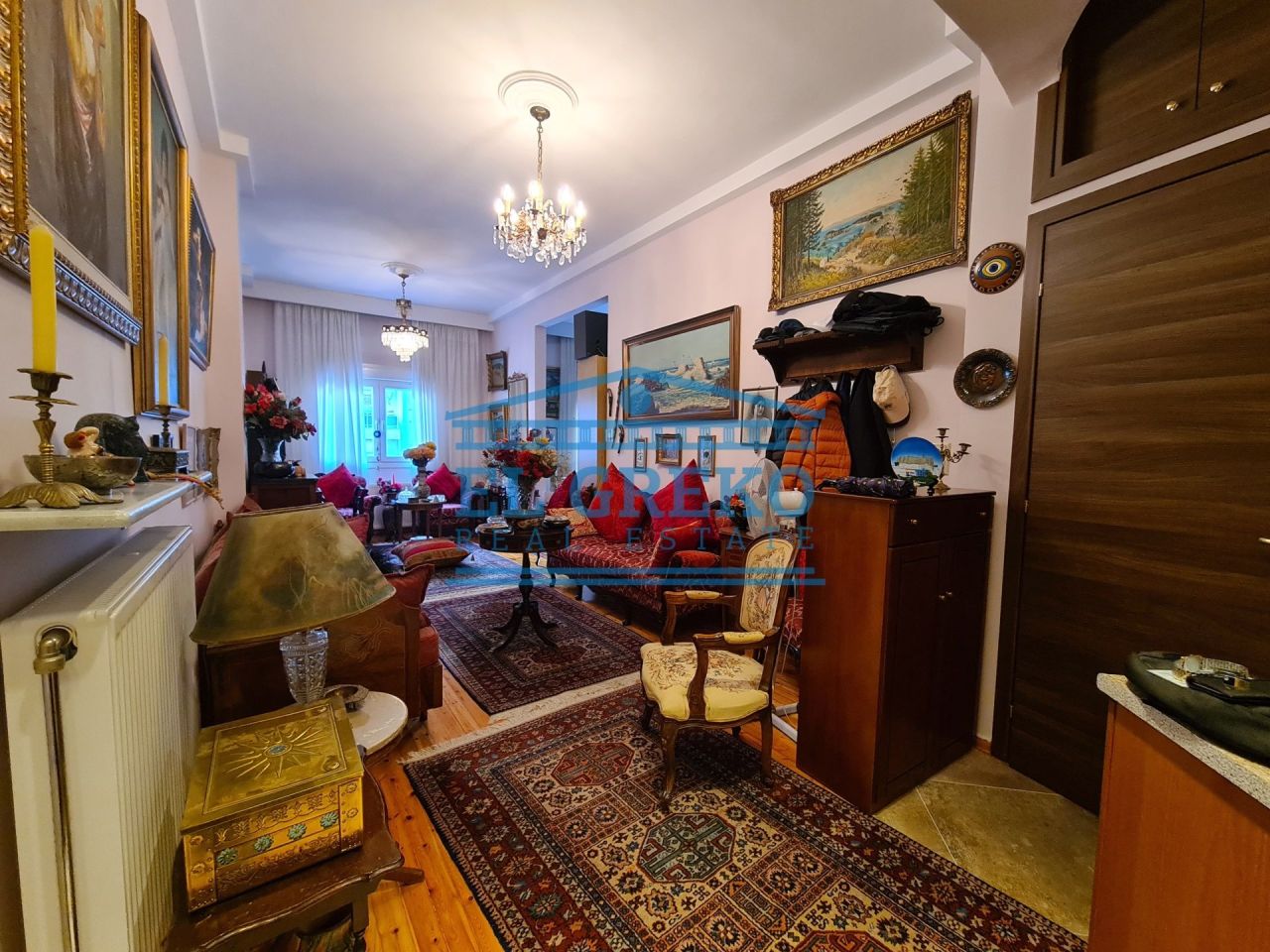 Квартира в Салониках, Греция, 75 м2 фото 3