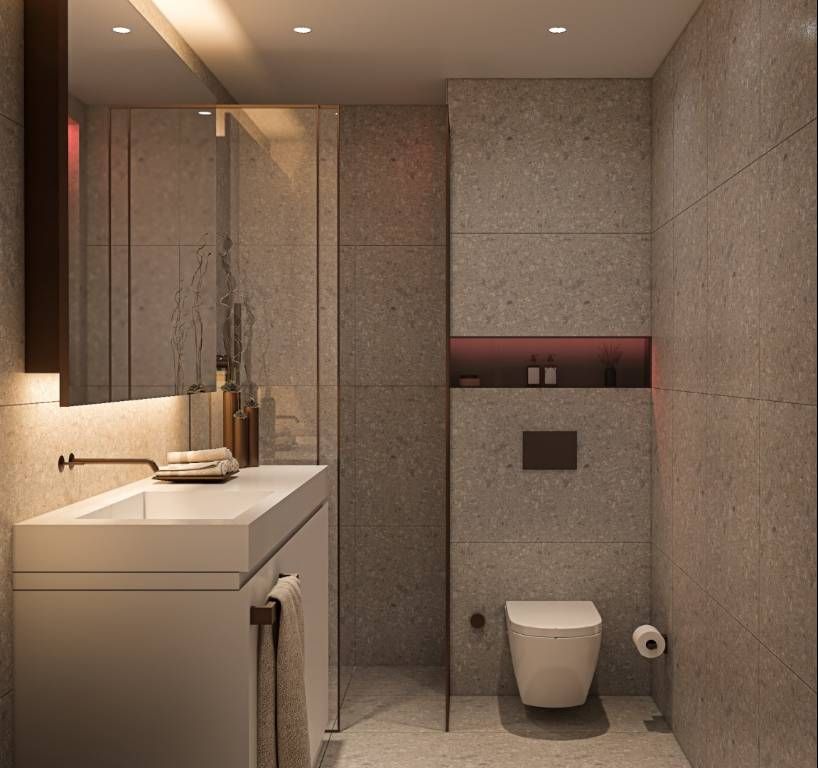 Квартира в Алании, Турция, 54 м2 фото 3