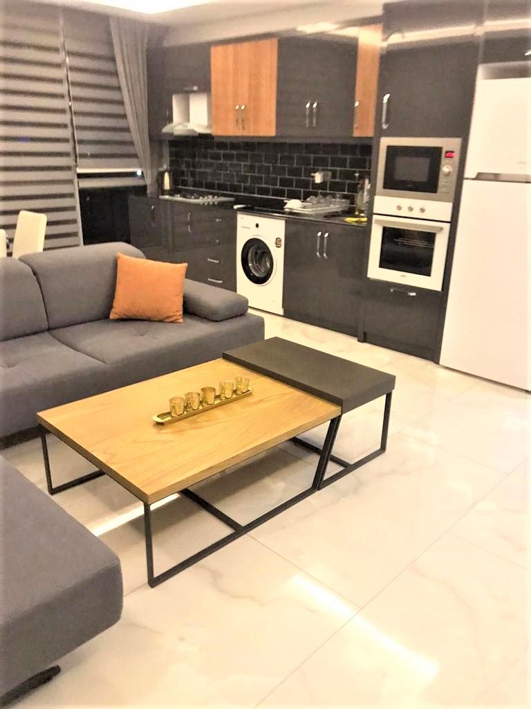 Квартира в Кестеле, Турция, 70 м2 фото 3