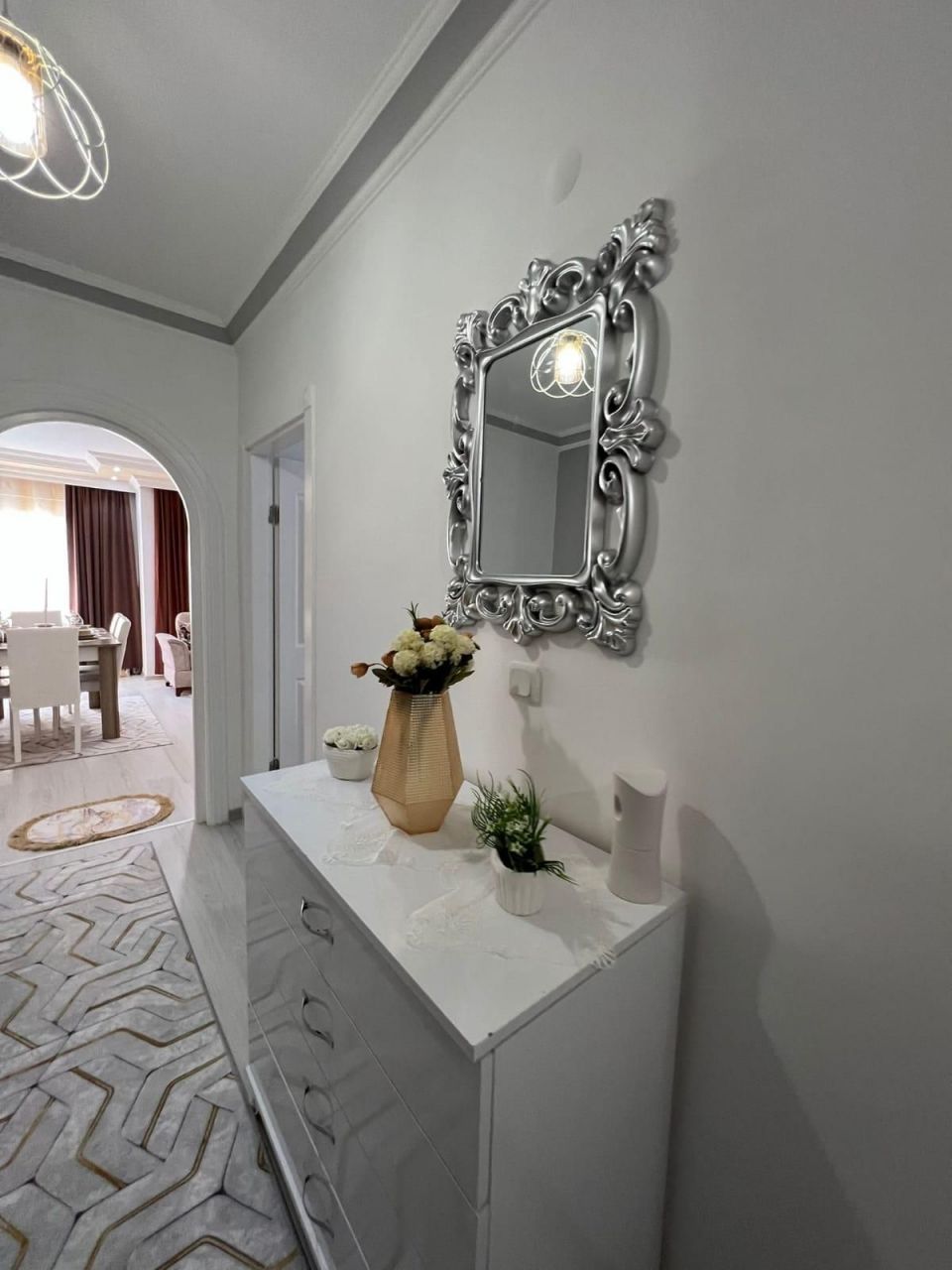 Квартира в Алании, Турция, 115 м2 фото 4