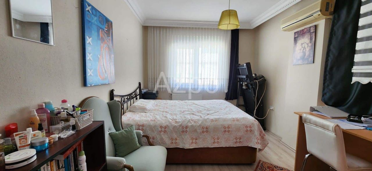 Апартаменты в Анталии, Турция, 145 м2 фото 3