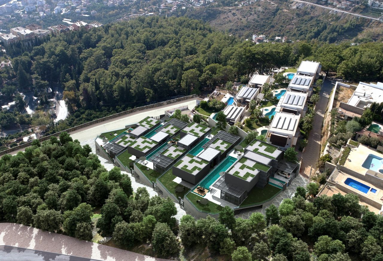 Вилла в Алании, Турция, 573 м2 фото 4