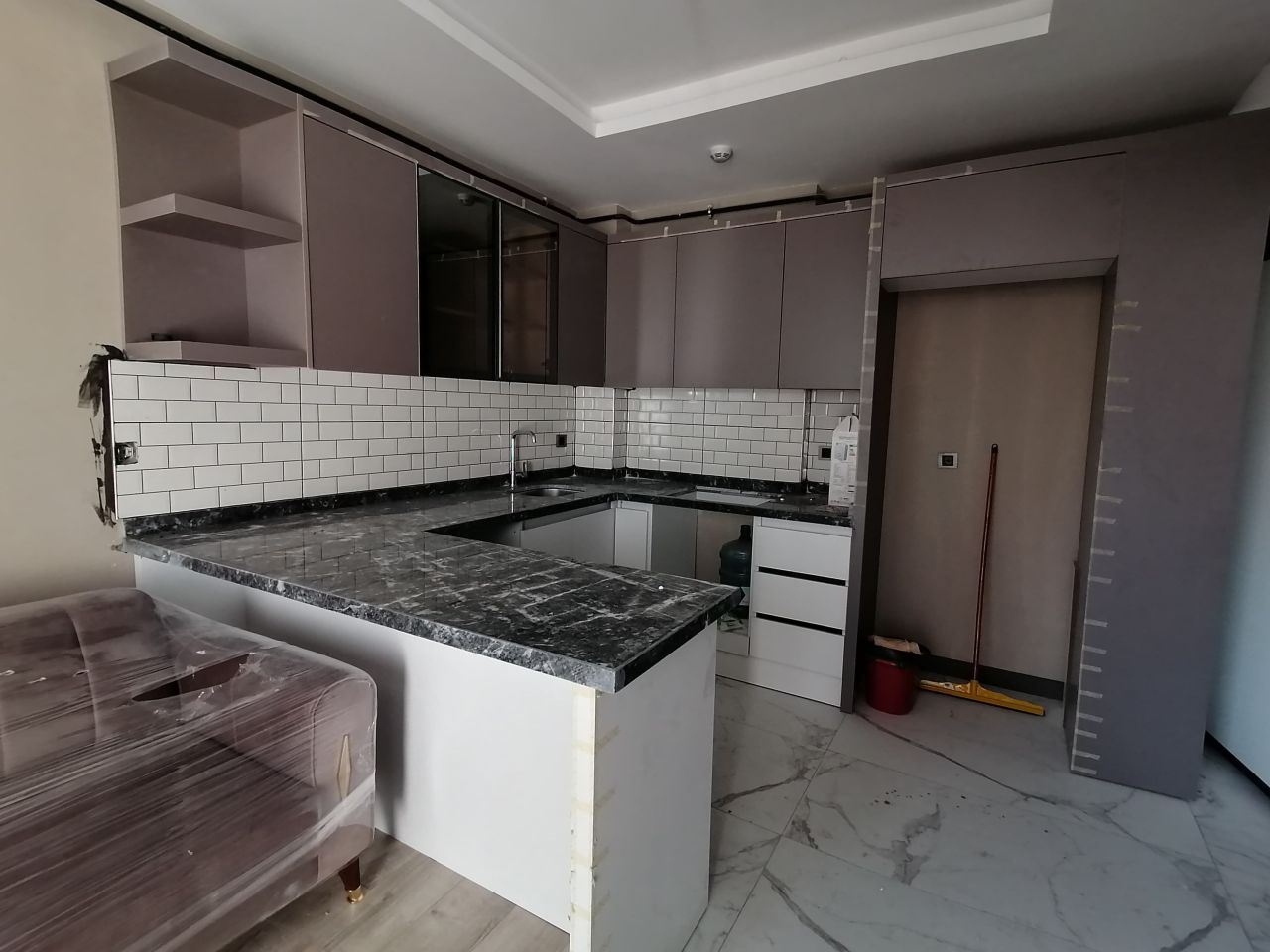 Квартира в Мерсине, Турция, 58 м2 фото 4