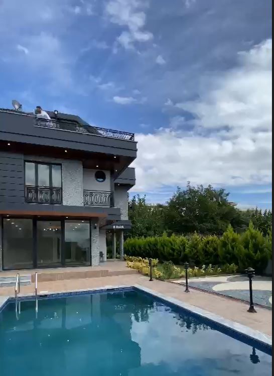Дом в Стамбуле, Турция, 350 м2 фото 2
