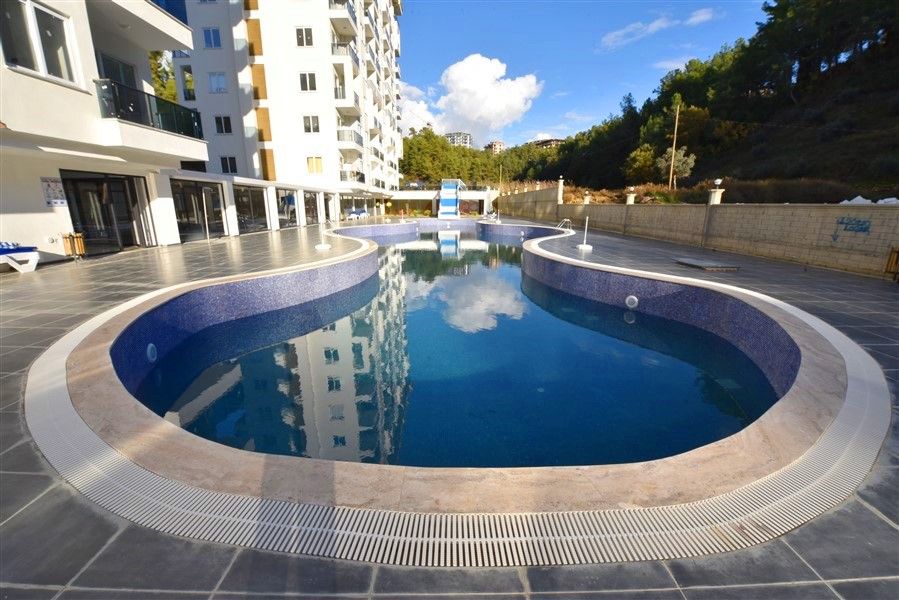 Квартира в Алании, Турция, 42 м2 фото 3