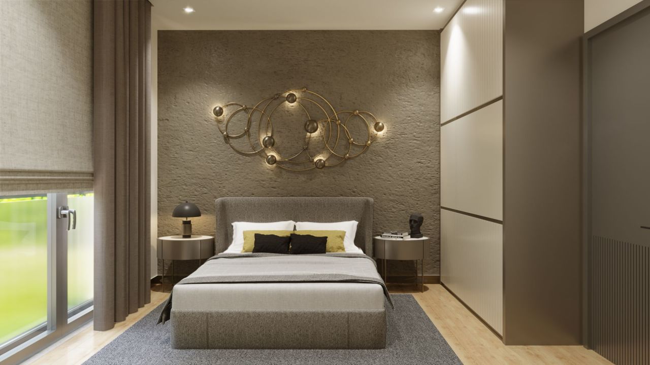 Квартира в Анталии, Турция, 46 м2 фото 2