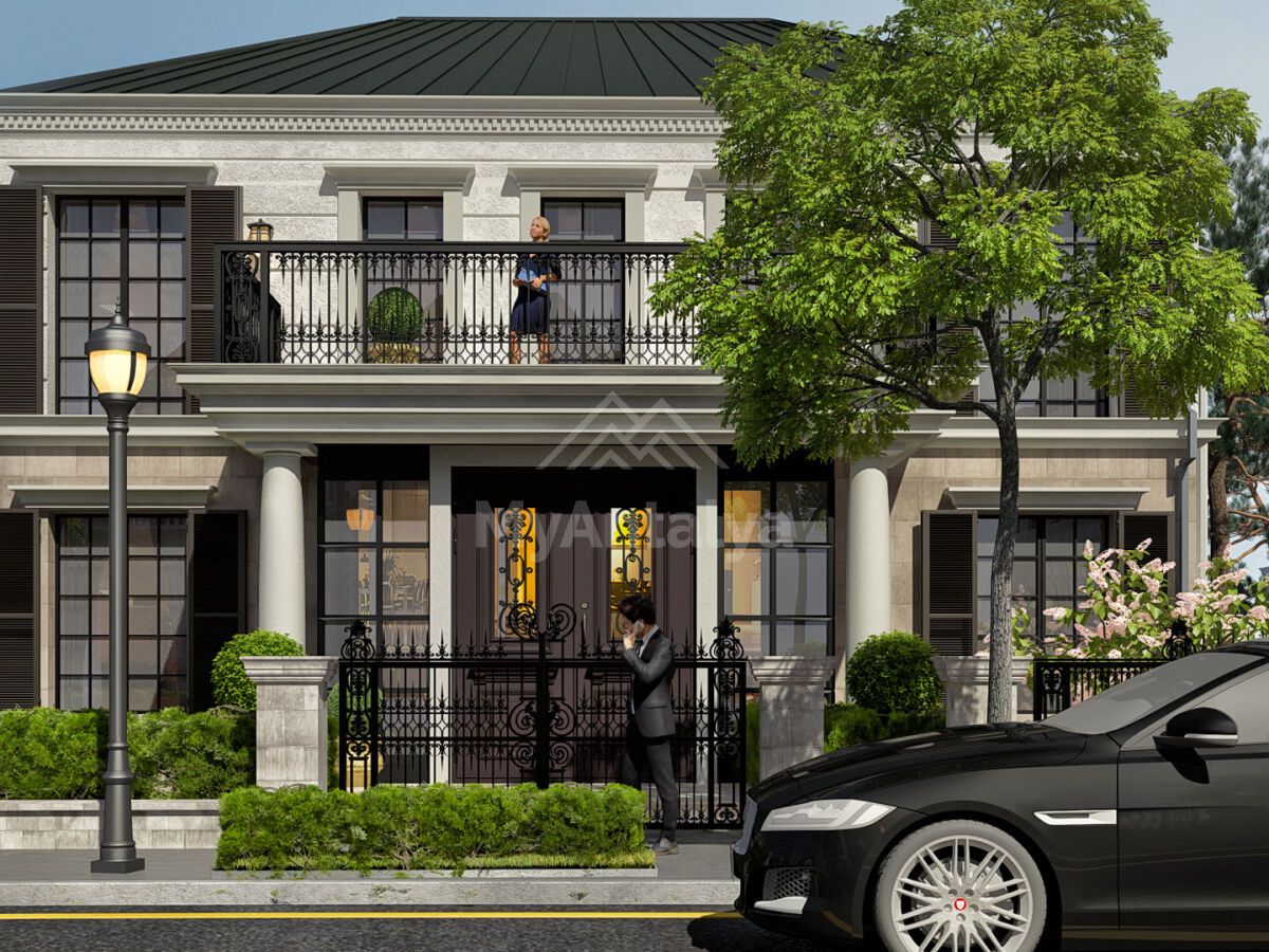 Вилла в Стамбуле, Турция, 450 м2 фото 4