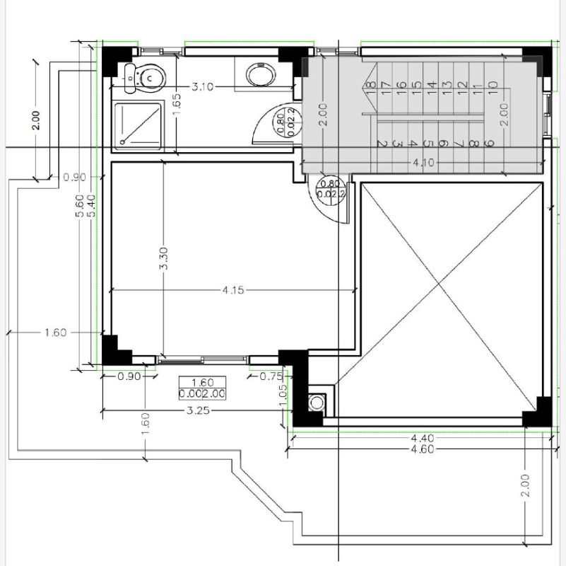 Дом в Ситонии, Греция, 100 м2 фото 3