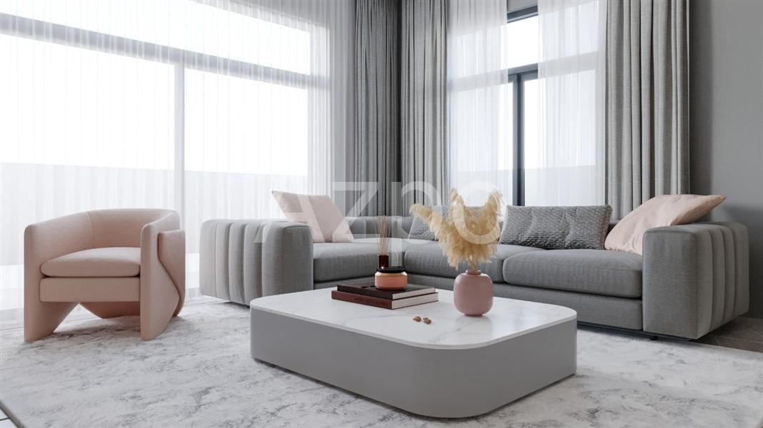 Апартаменты в Алании, Турция, 82 м2 фото 4