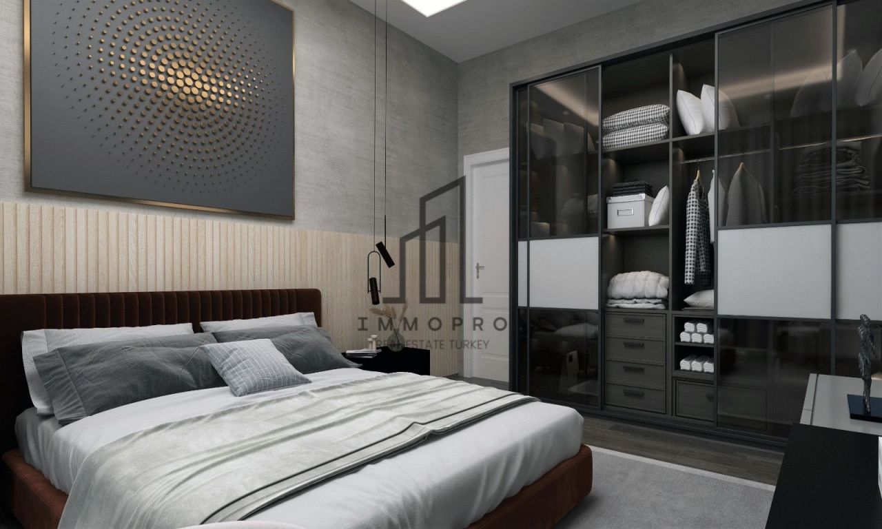 Апартаменты в Алании, Турция, 120 м2 фото 2