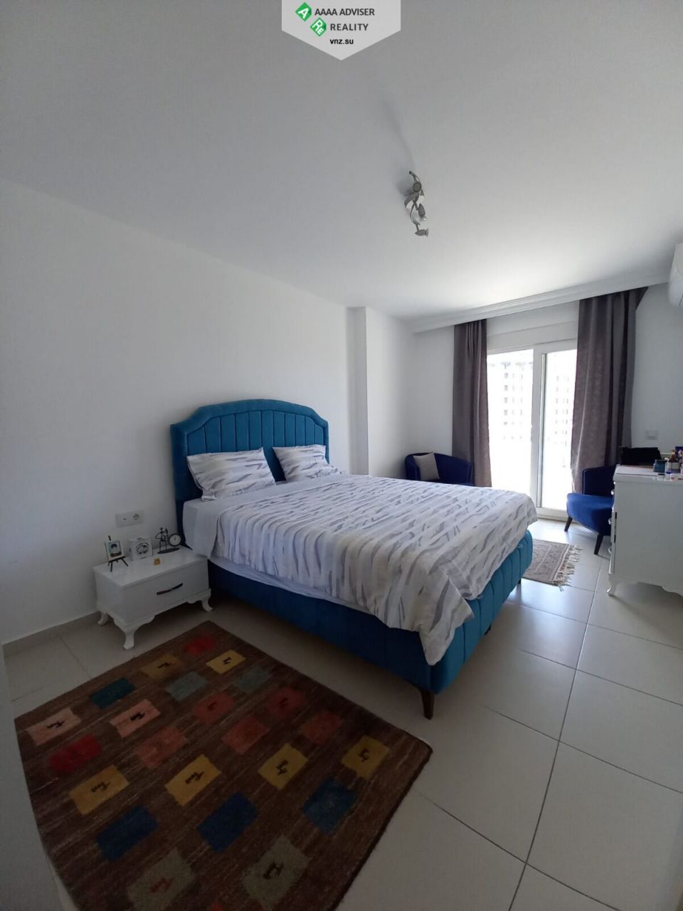 Квартира в Алании, Турция, 120 м2 фото 4