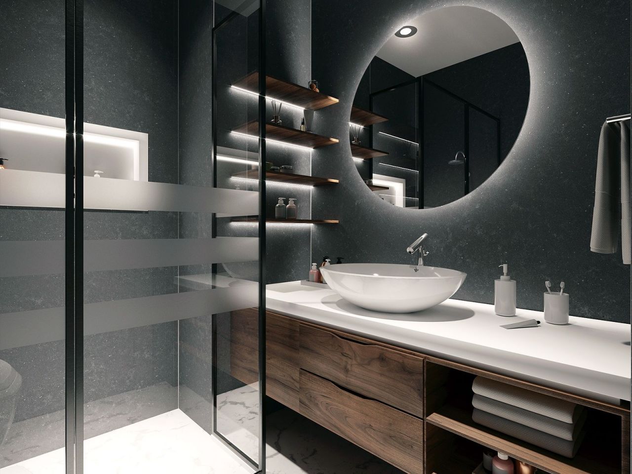 Квартира в Алании, Турция, 72 м2 фото 4