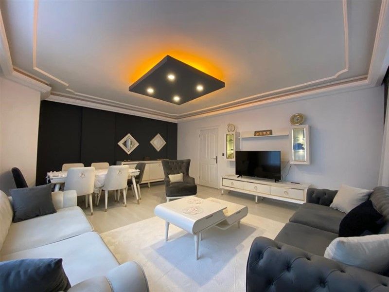 Квартира в Алании, Турция, 120 м2 фото 4