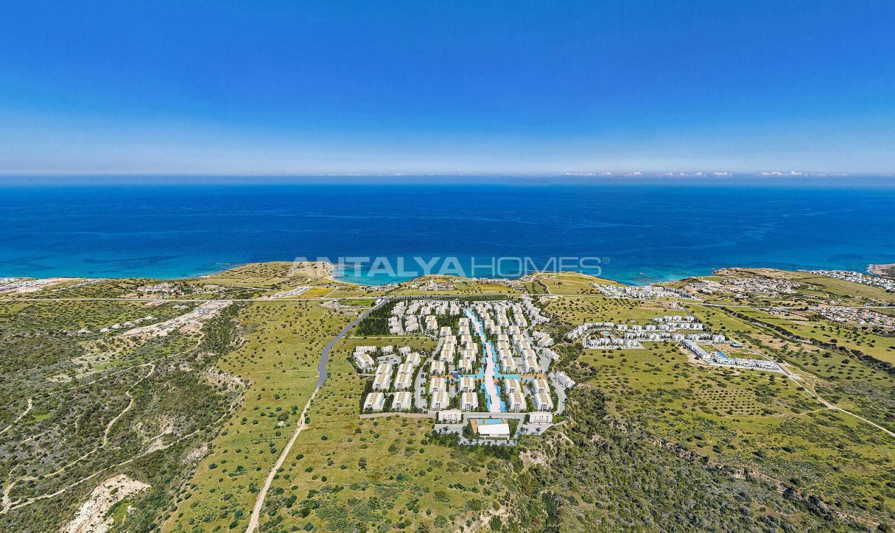 Апартаменты в Газимагусе, Кипр, 49 м2 фото 2
