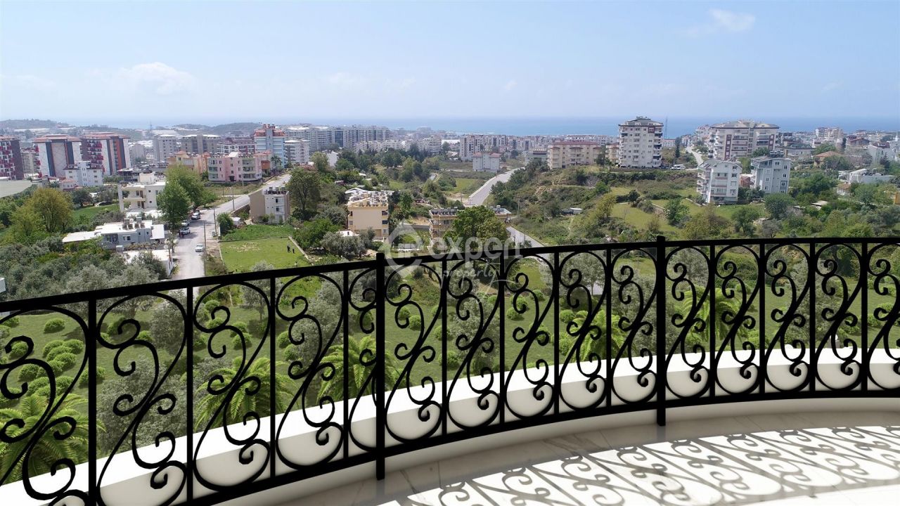 Квартира в Алании, Турция, 110 м2 фото 3