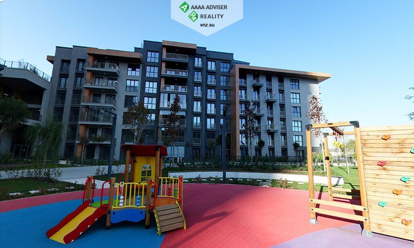 Квартира в Стамбуле, Турция фото 4