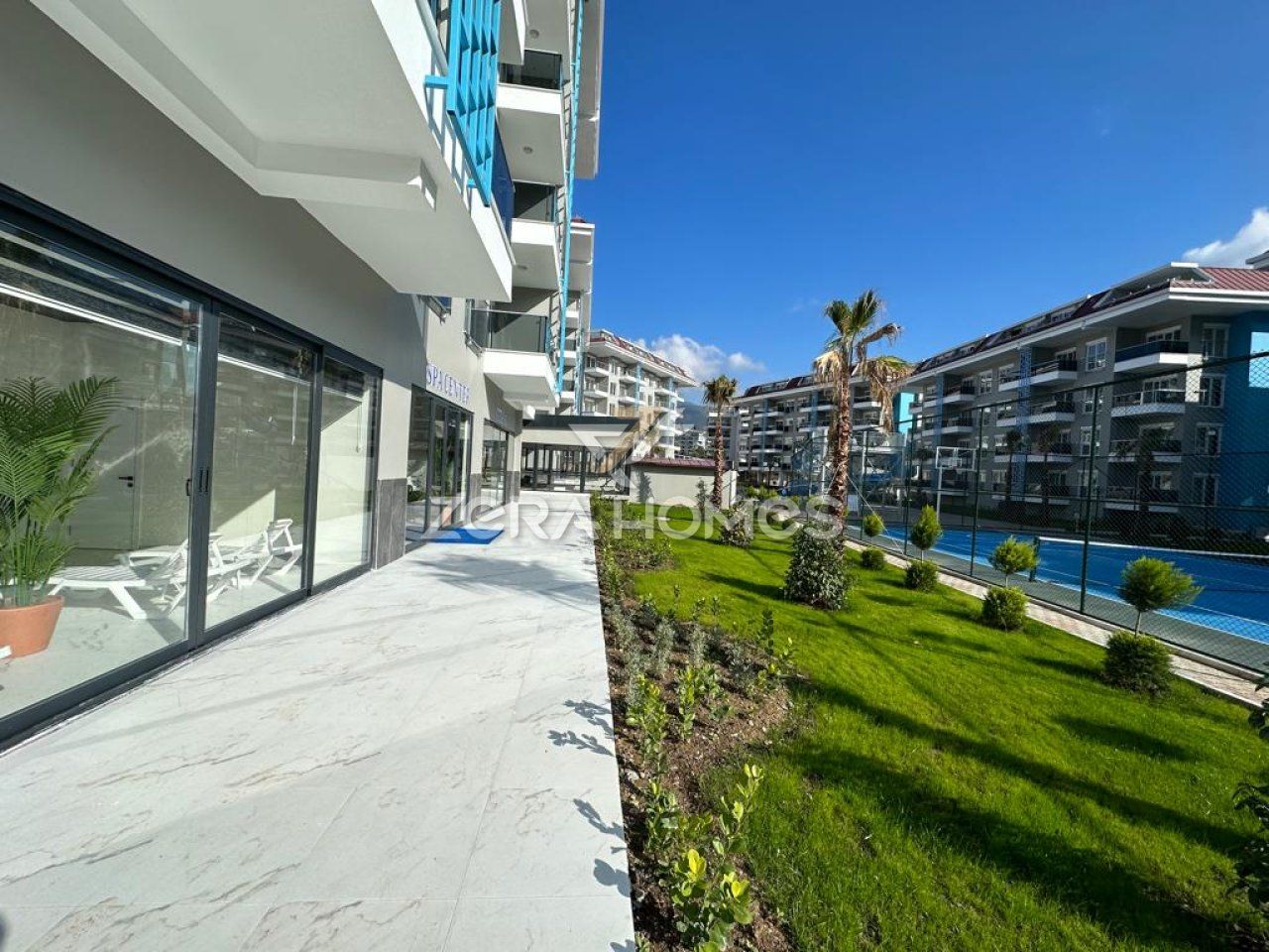 Квартира в Алании, Турция, 55 м2 фото 2