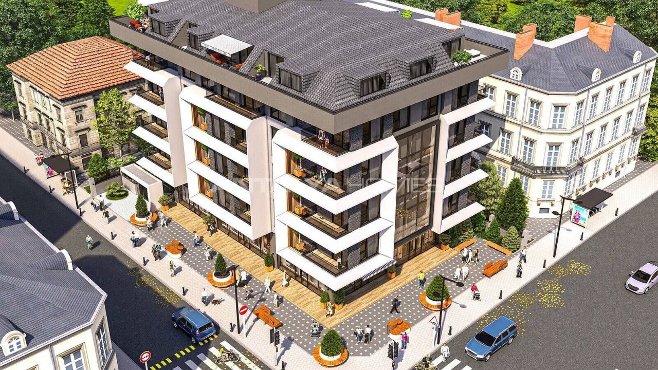 Апартаменты в Алании, Турция, 151 м2 фото 2