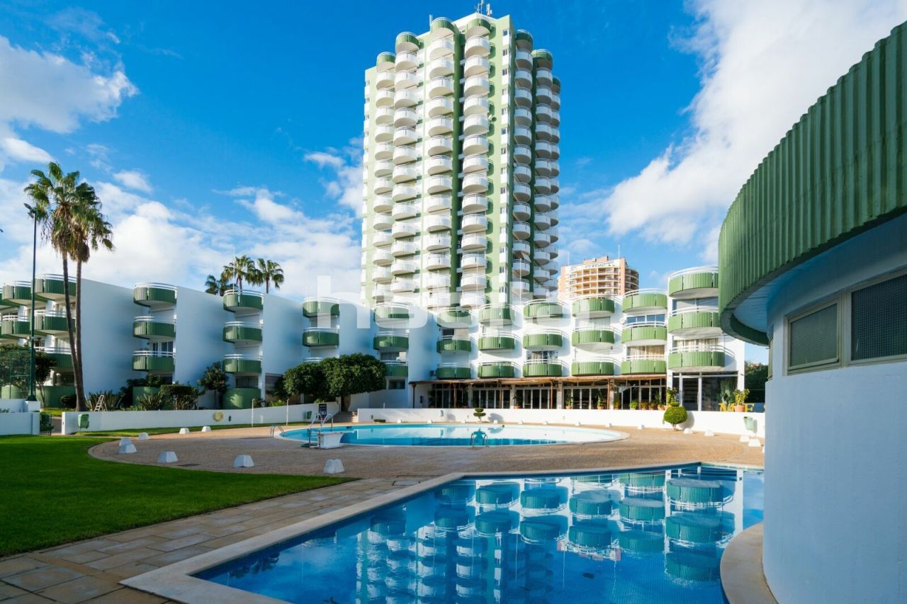 Апартаменты в Портимане, Португалия, 60.69 м2 фото 2