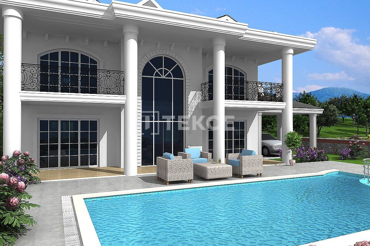 Вилла в Фетхие, Турция, 775 м2 фото 3