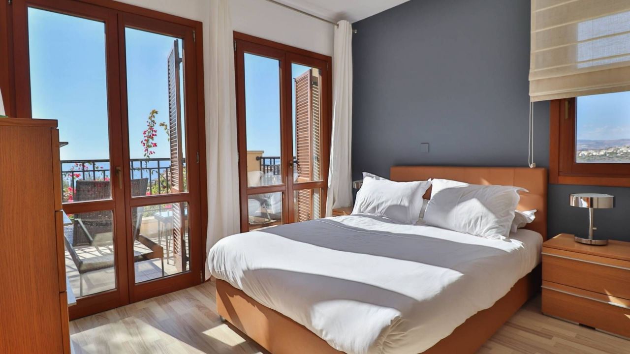 Апартаменты в Пафосе, Кипр, 120 м2 фото 3