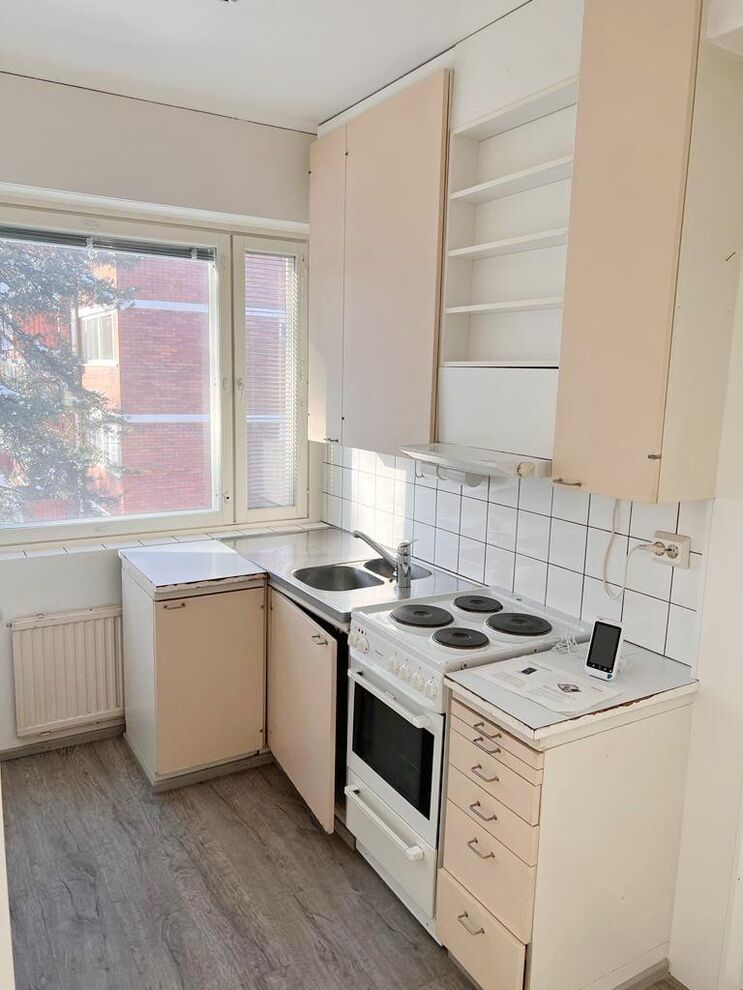 Квартира в Варкаусе, Финляндия, 34.5 м2 фото 4